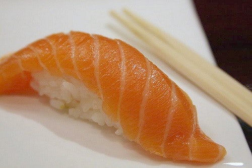 nigiri sushi