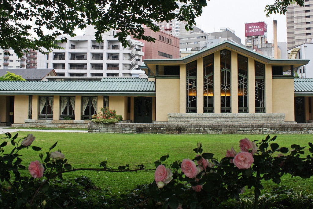 Jiyugakuen Myonichikan