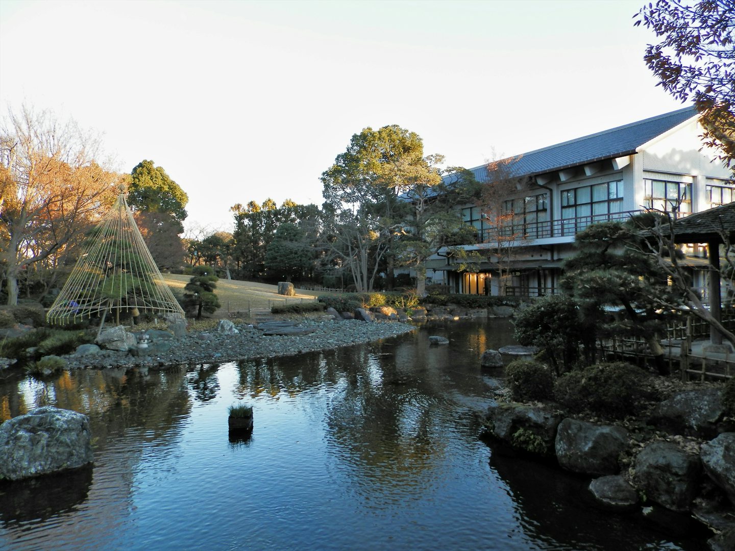 Hanahata Kinen Teien