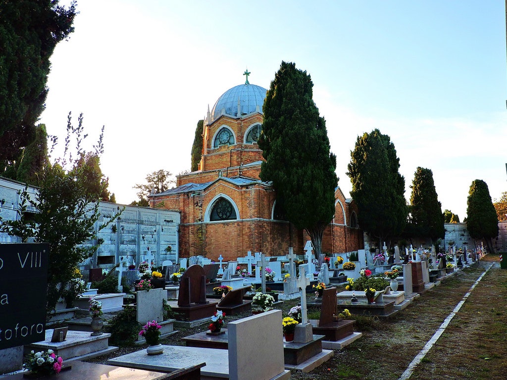 Cemetery of San Michele