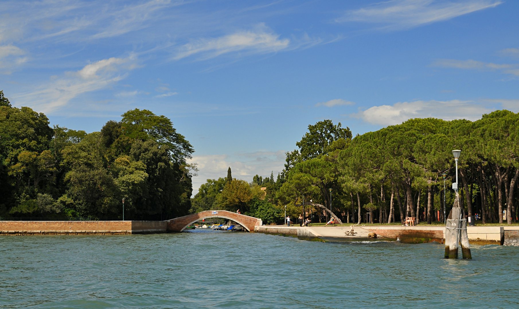 The Venice Giardini