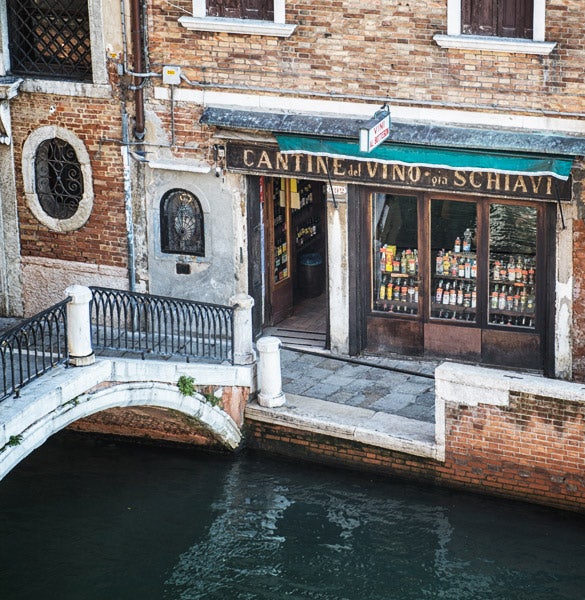 Cantine del Vino già Schiavi