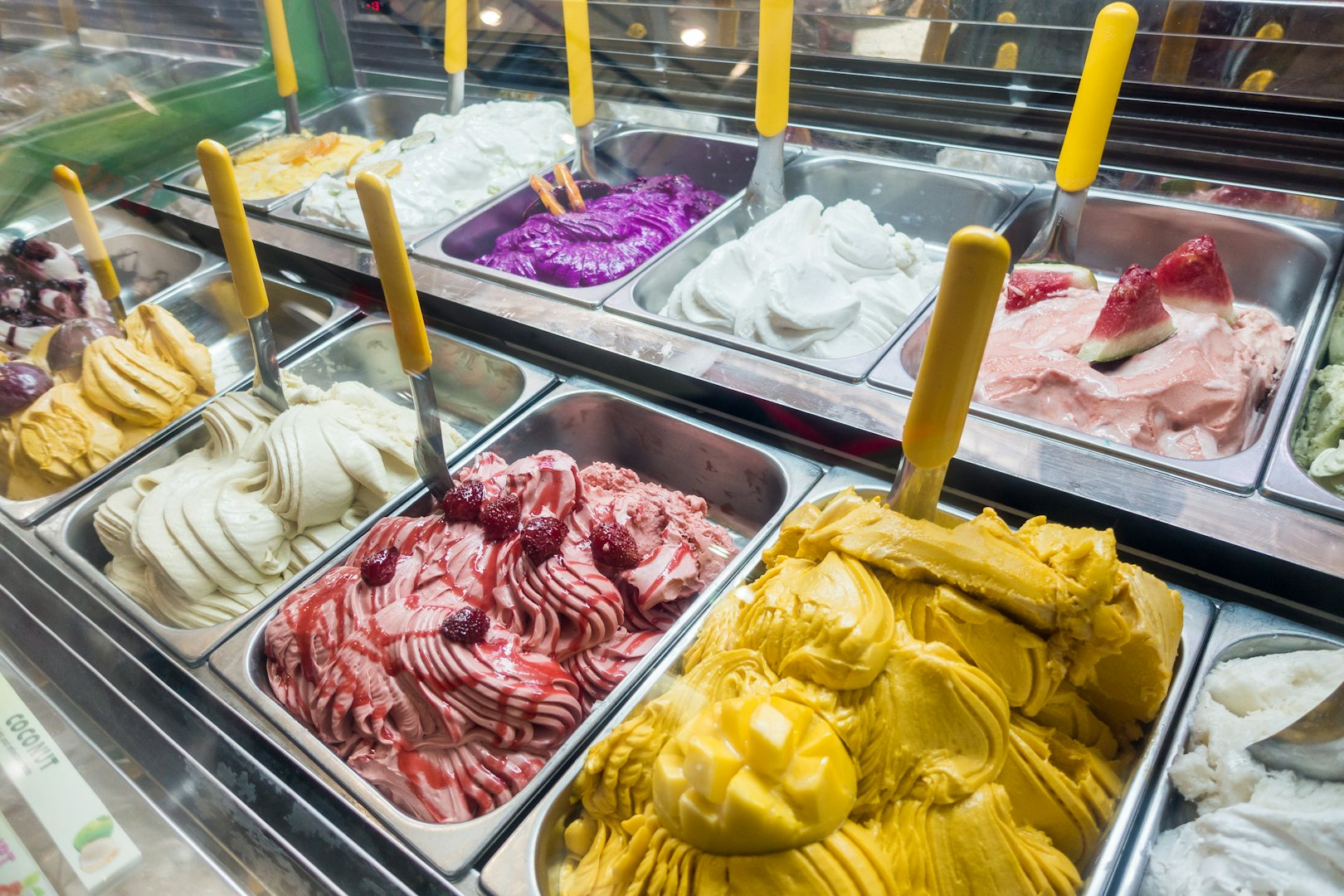 stock photo of ice cream