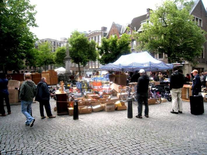 Antwerpen - Vrijdagmarkt