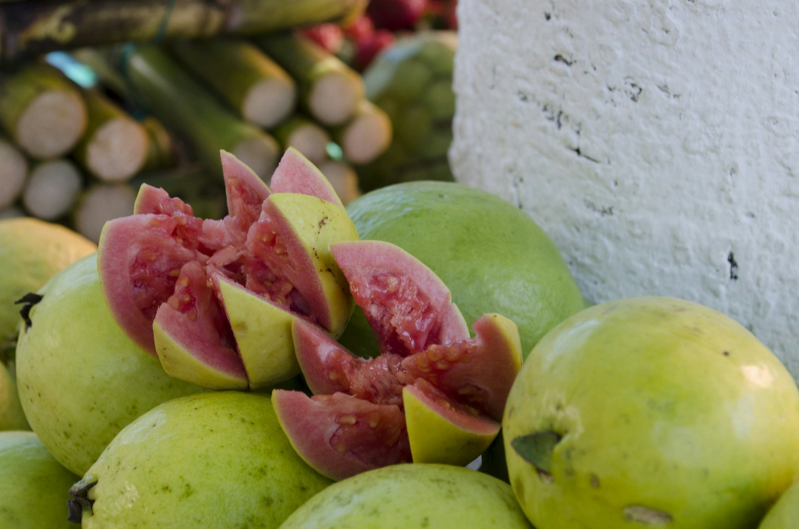 Guayaba fruit 