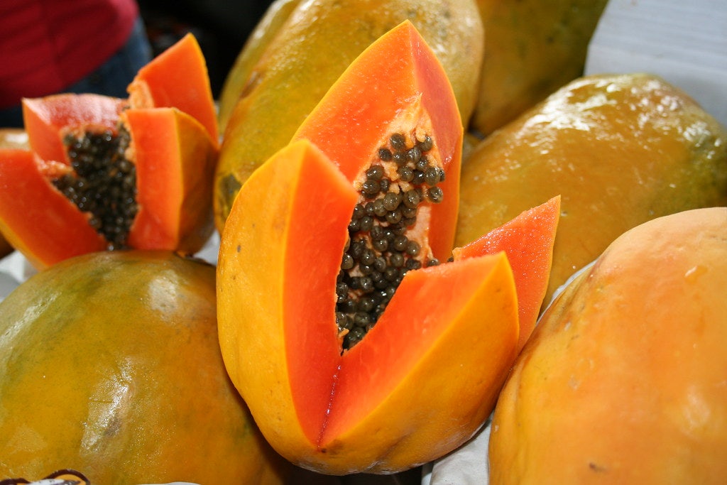 Papaya or Frutabomba