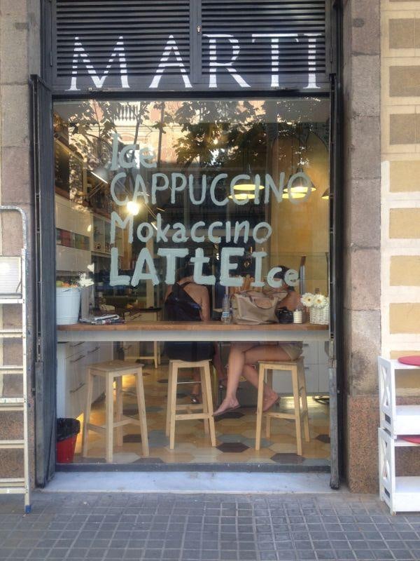 Marti Creative Café