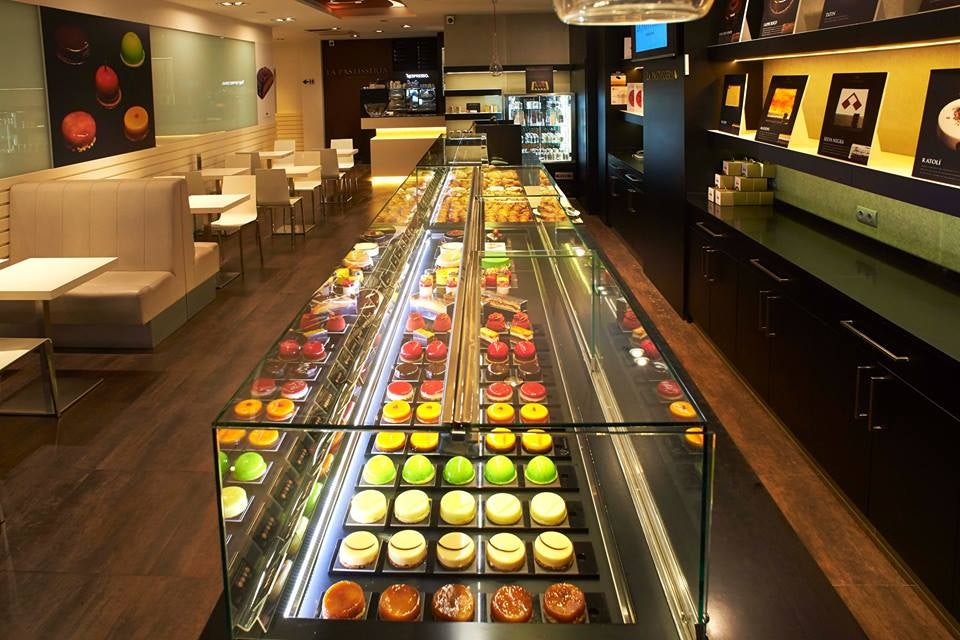 La Pastisseria in Barcelona
