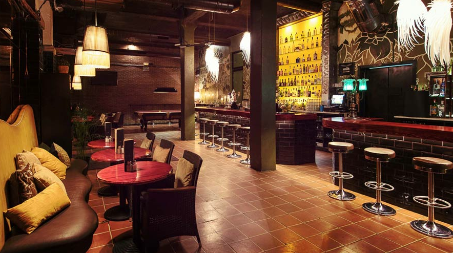 bar and restaurant Marmalada