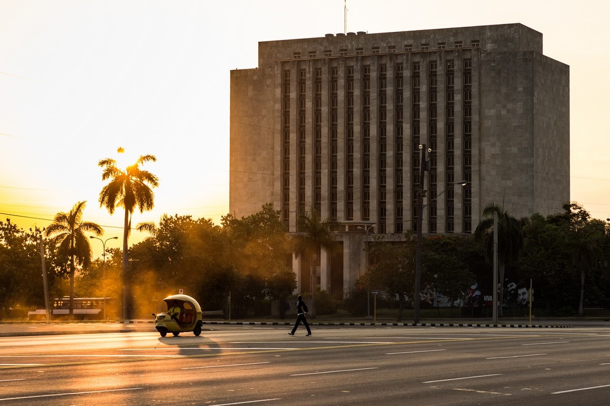 Biblioteca Nacional José Martí