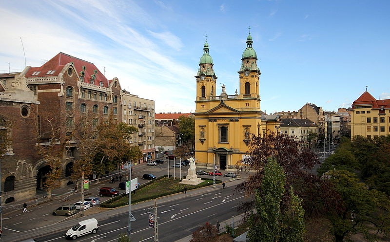 Horváth Mihály Tér