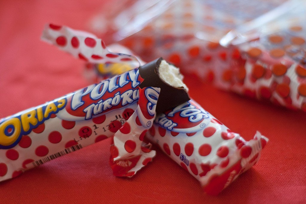Turo Rudi snack