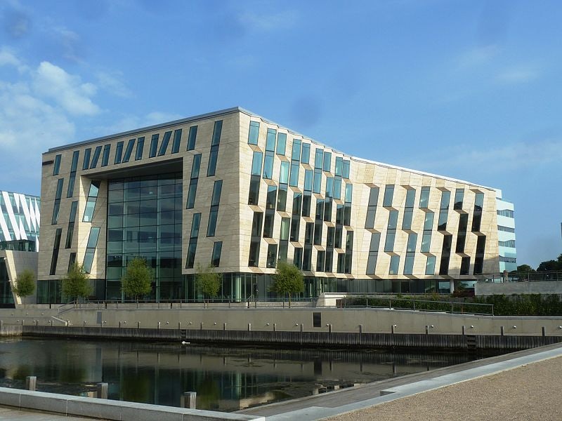 Horten office in Hellerup