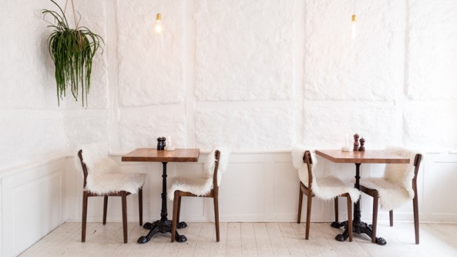 Voulez-Vous cafe in Copenhagen