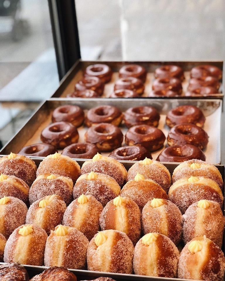 Bageriet Brød bakery in Copenhagen