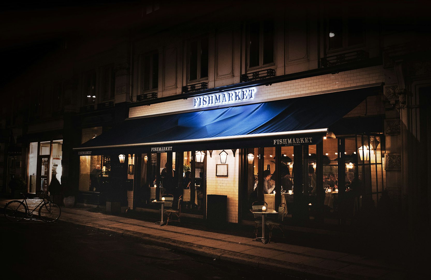 Pastis Fishmarket