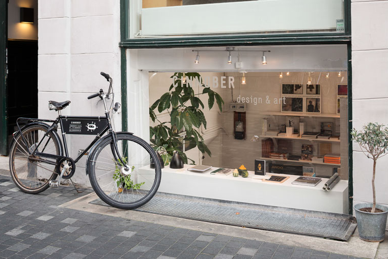 Cinnober store in Copenhagen