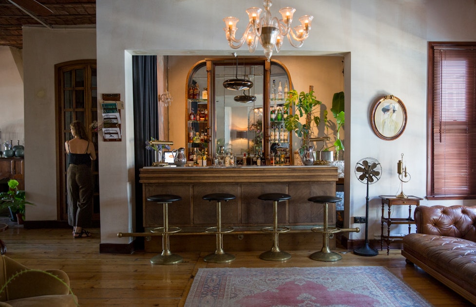 5 Very Trendy Cocktail Bars In Istanbul The 500 Hidden Secrets