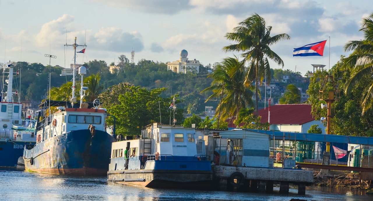 La Lanchita de Regla ferry boats