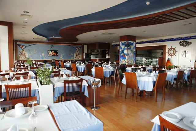 Bebek Balikçi restaurant