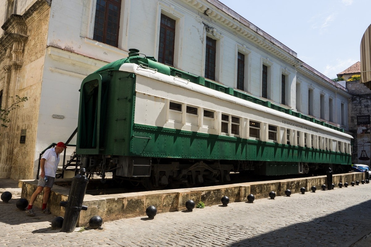 Coche Presidencial Mambí