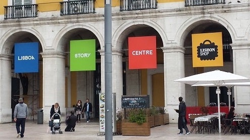 Lisbon Story Center