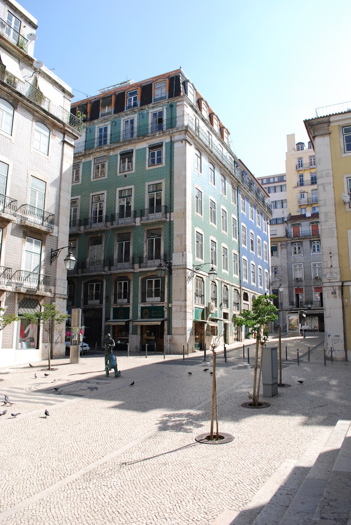 Rua dos Douradores