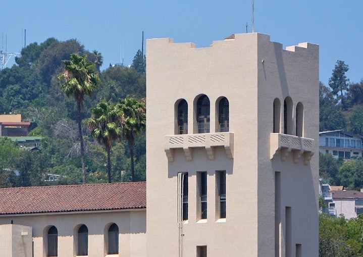 Historic South-West museum in LA