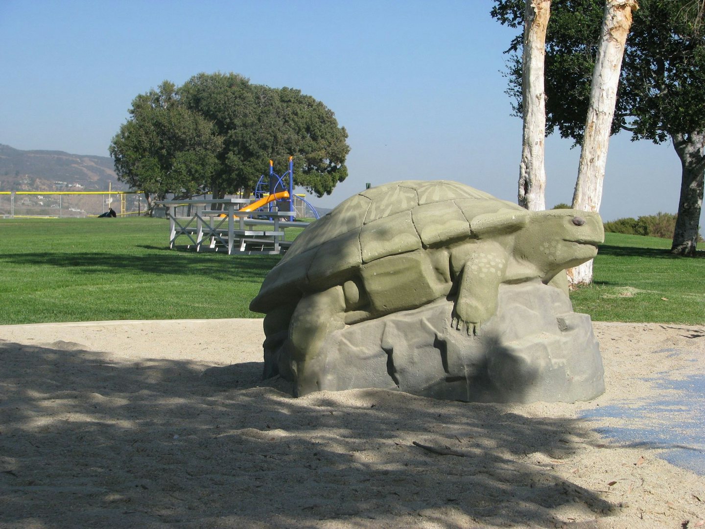 Malibu Bluffs Park