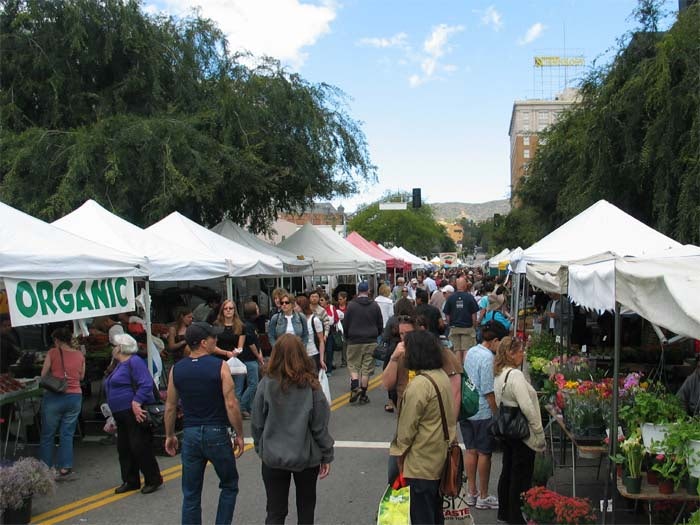 Hollywood Farmers' Market