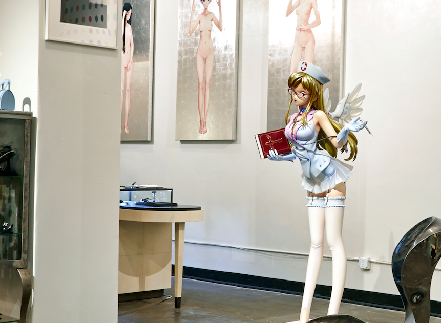 design store Just One Eye