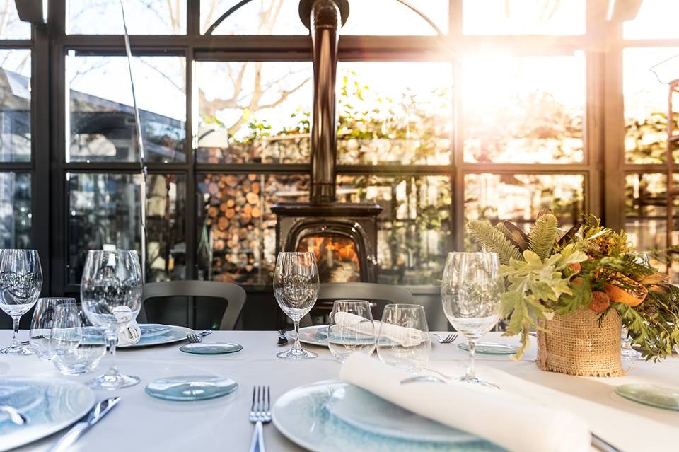 Alzabar restaurant at the Reina Sofia museum