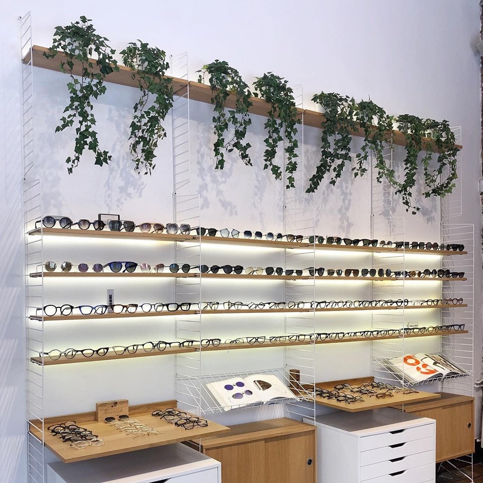 glasses at L'Atelier Optica