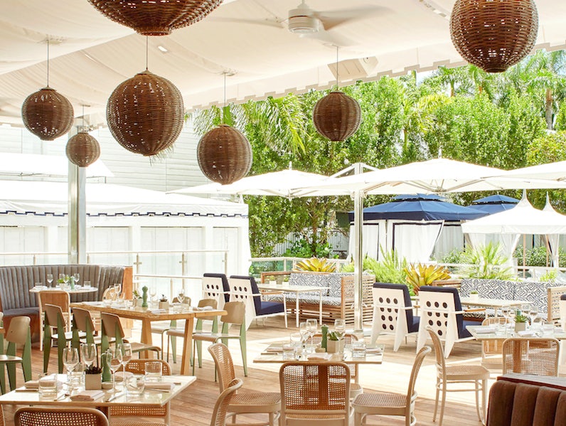 Nautilus Cabana Club