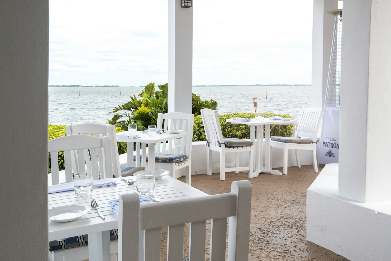 Palmeiras Beach Club at Grove Isle