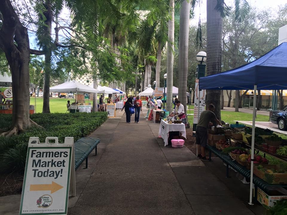 Upper Eastside Farmers Market
