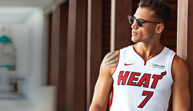 Miami Heat Jersey