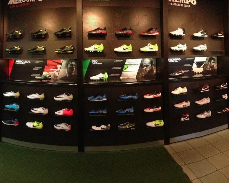 Soccer Locker store