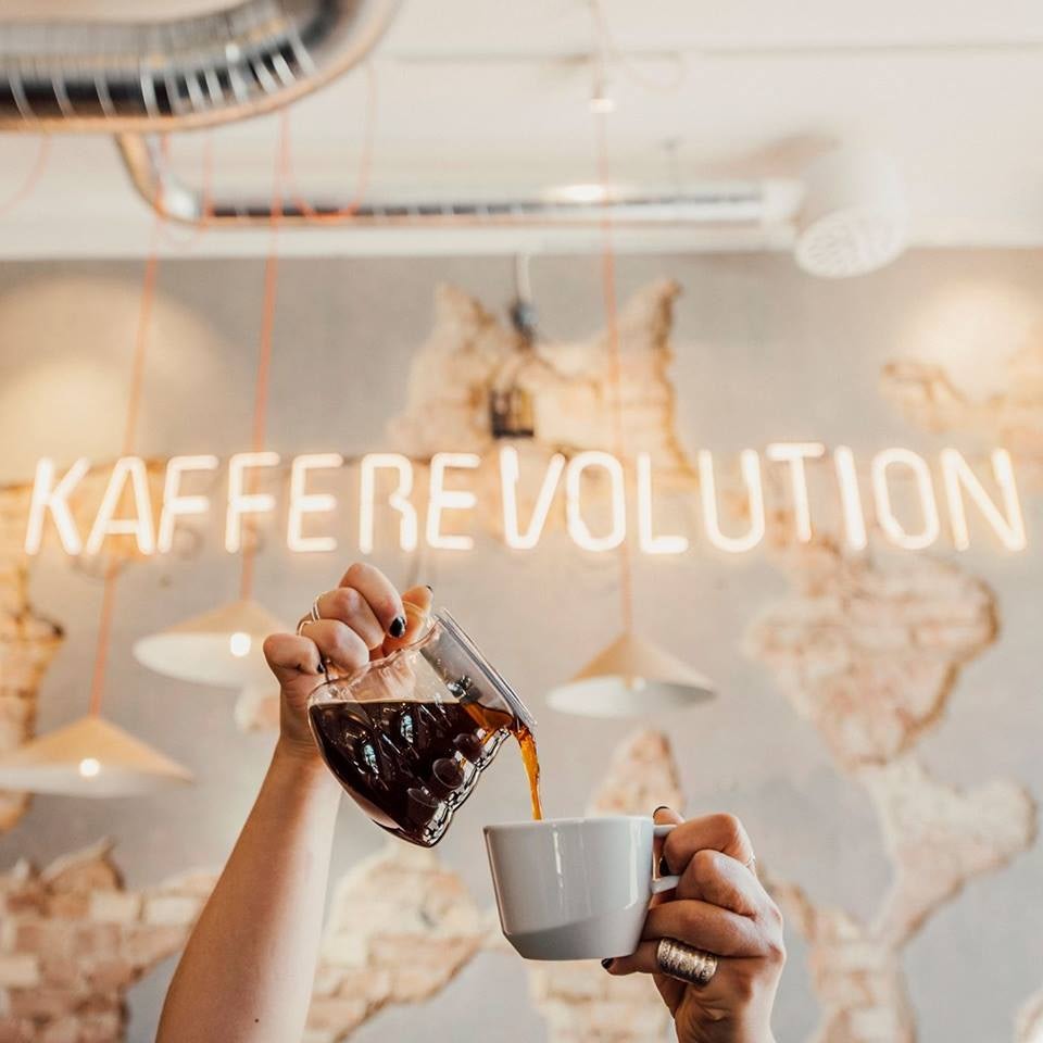 Johan & Nyström coffee
