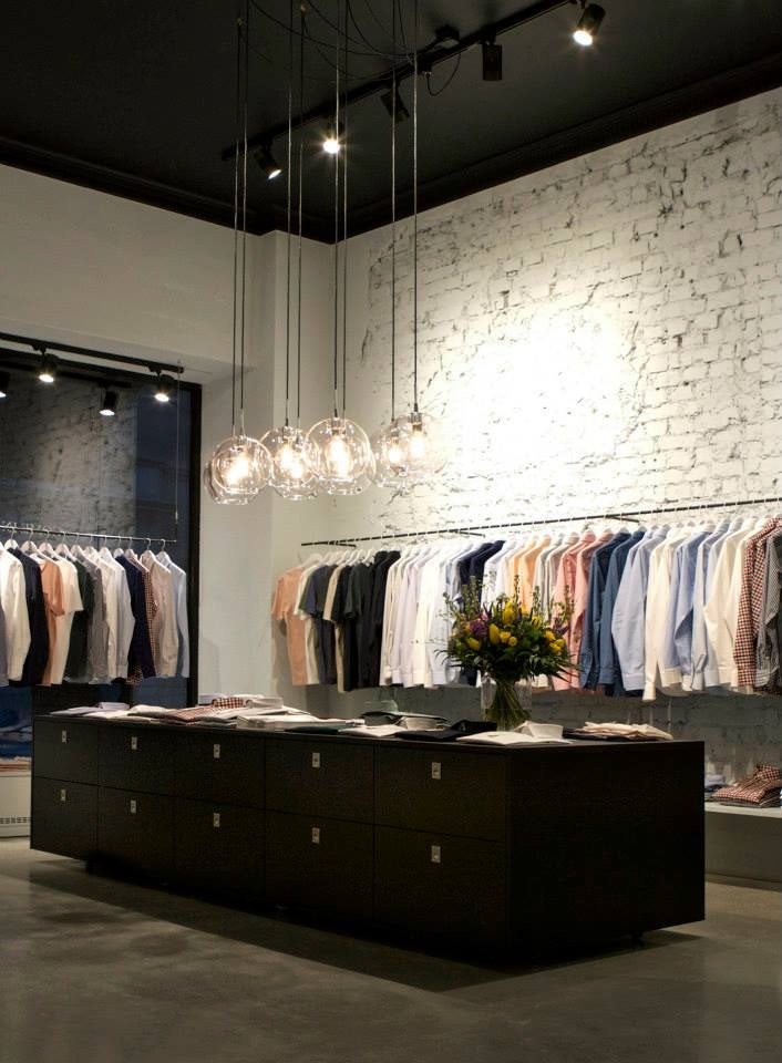 A Day's March men's fashion
