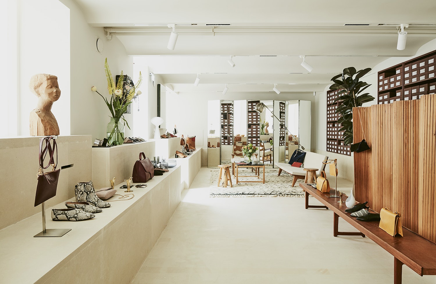 ATP Atelier in Stockholm