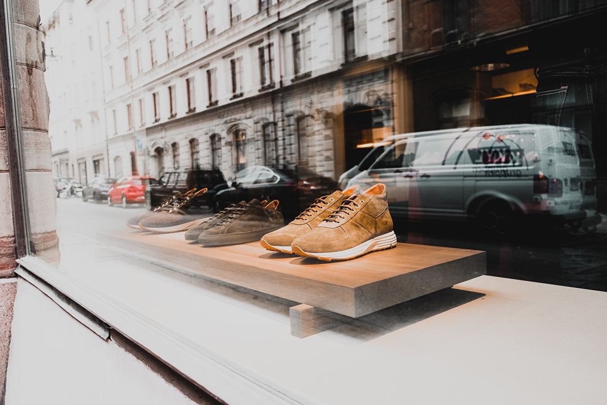 CQ.P store in Stockholm
