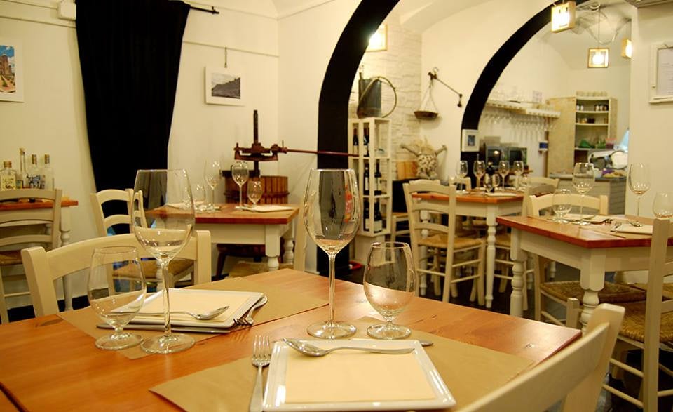 DOC&DOP restaurant interior