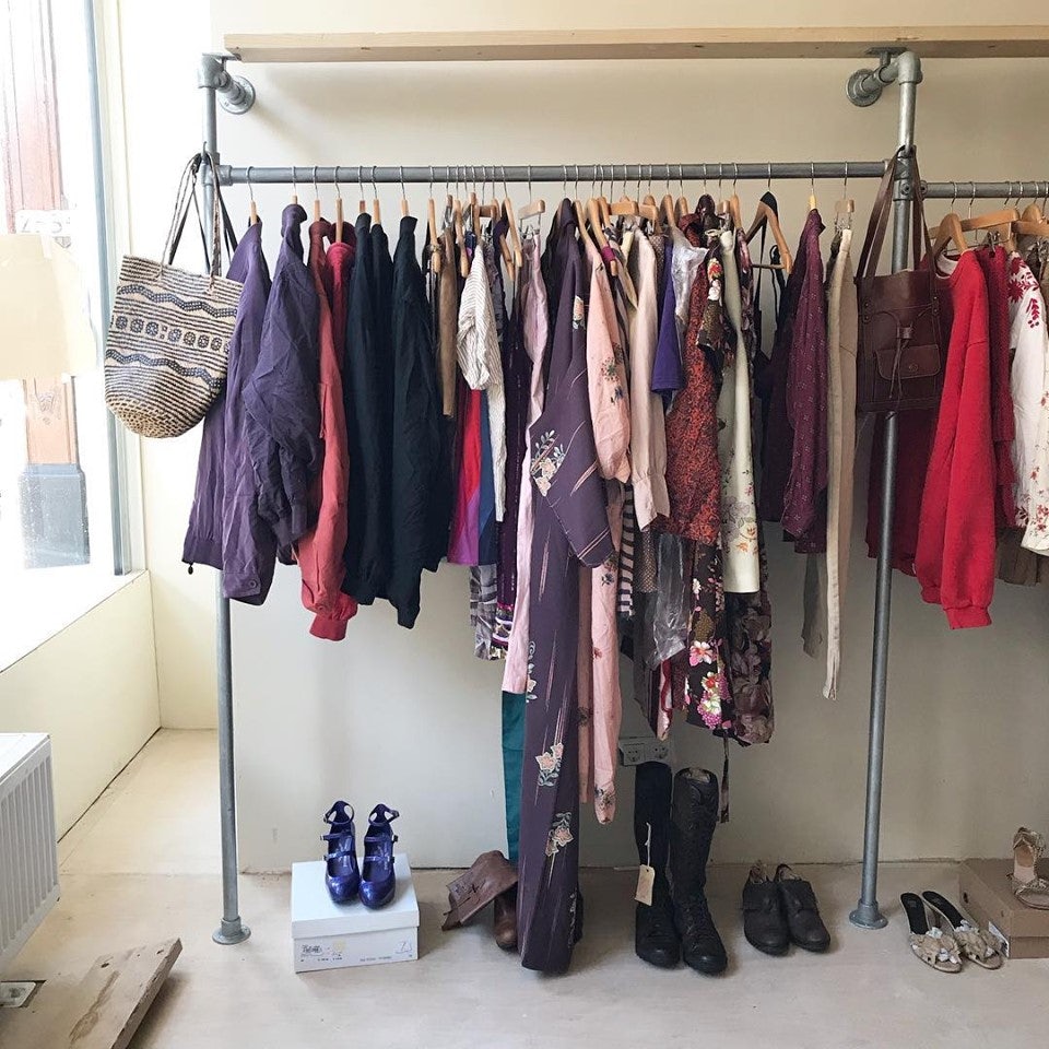 womens fashion at Ruby Lee and the Vintage Factory