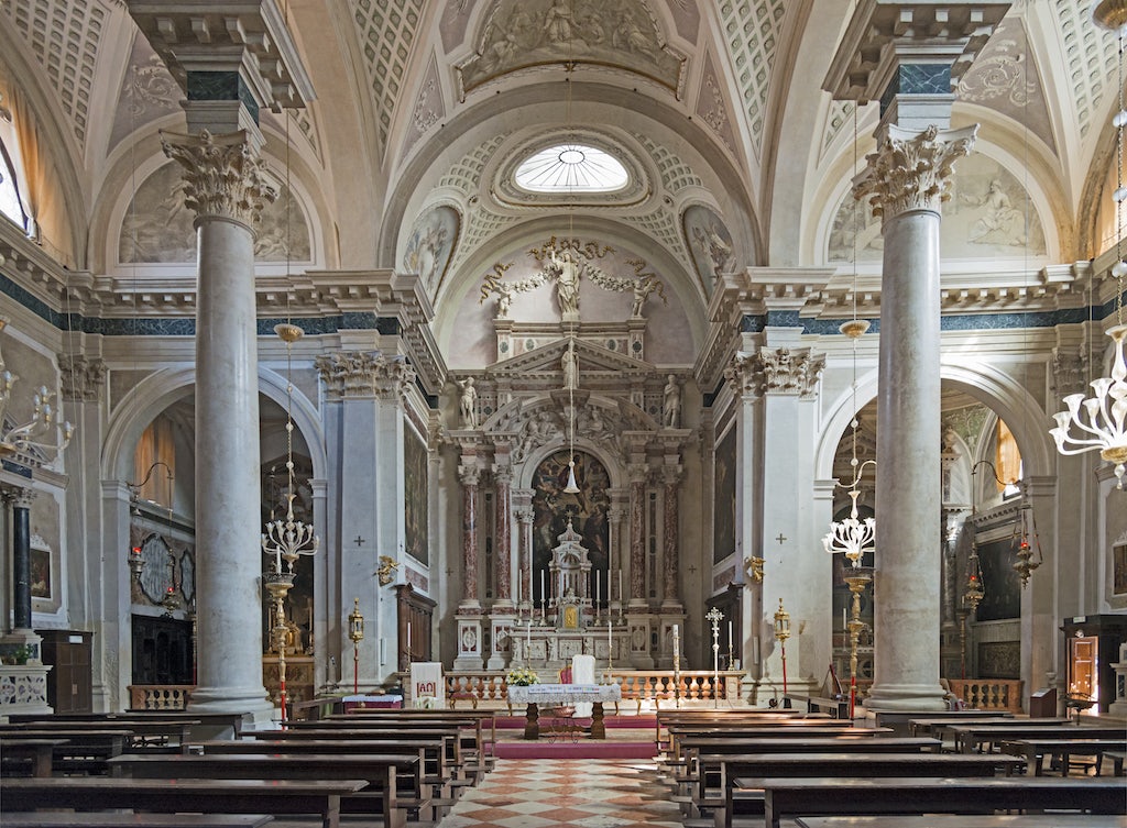 Church of San Cassiano in Venice