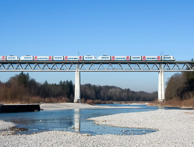 Grosshesseloher Brücke