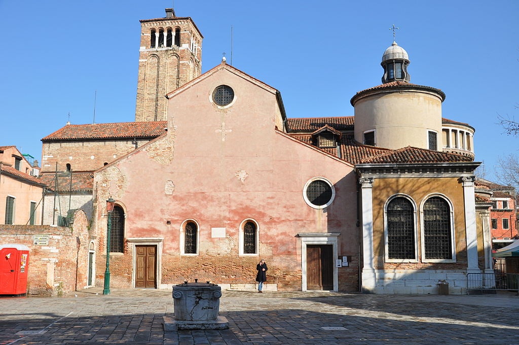 Chiesa di San Giacomo in Venice