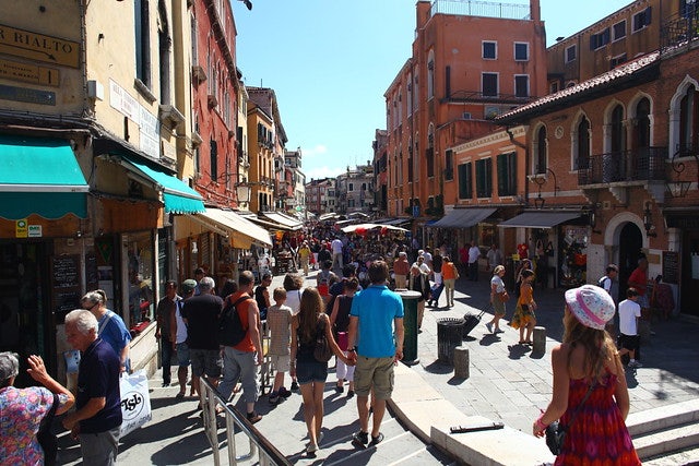 Mercato di Rio Terà San Leonardo