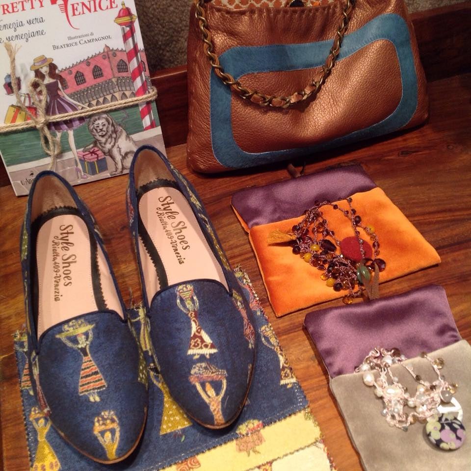 Shoes and accessories from Style shoes Venice