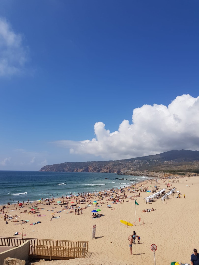 Lisbon - Guincho Beach